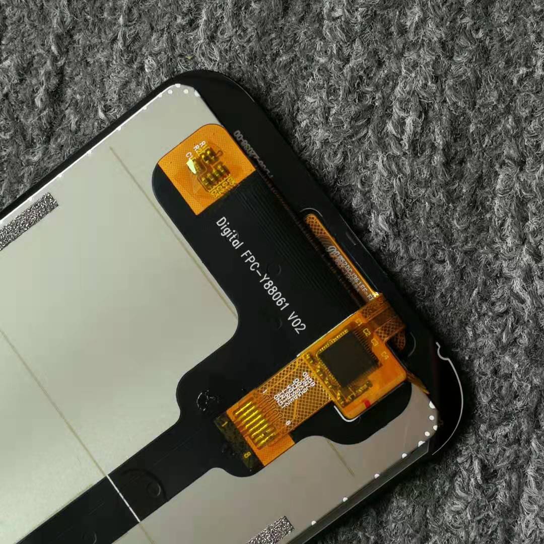 Pour Blackview BV5900 écran LCD + écran tactile numériseur Original pièce de réparation pour Blackview BV 5900 téléphone portable