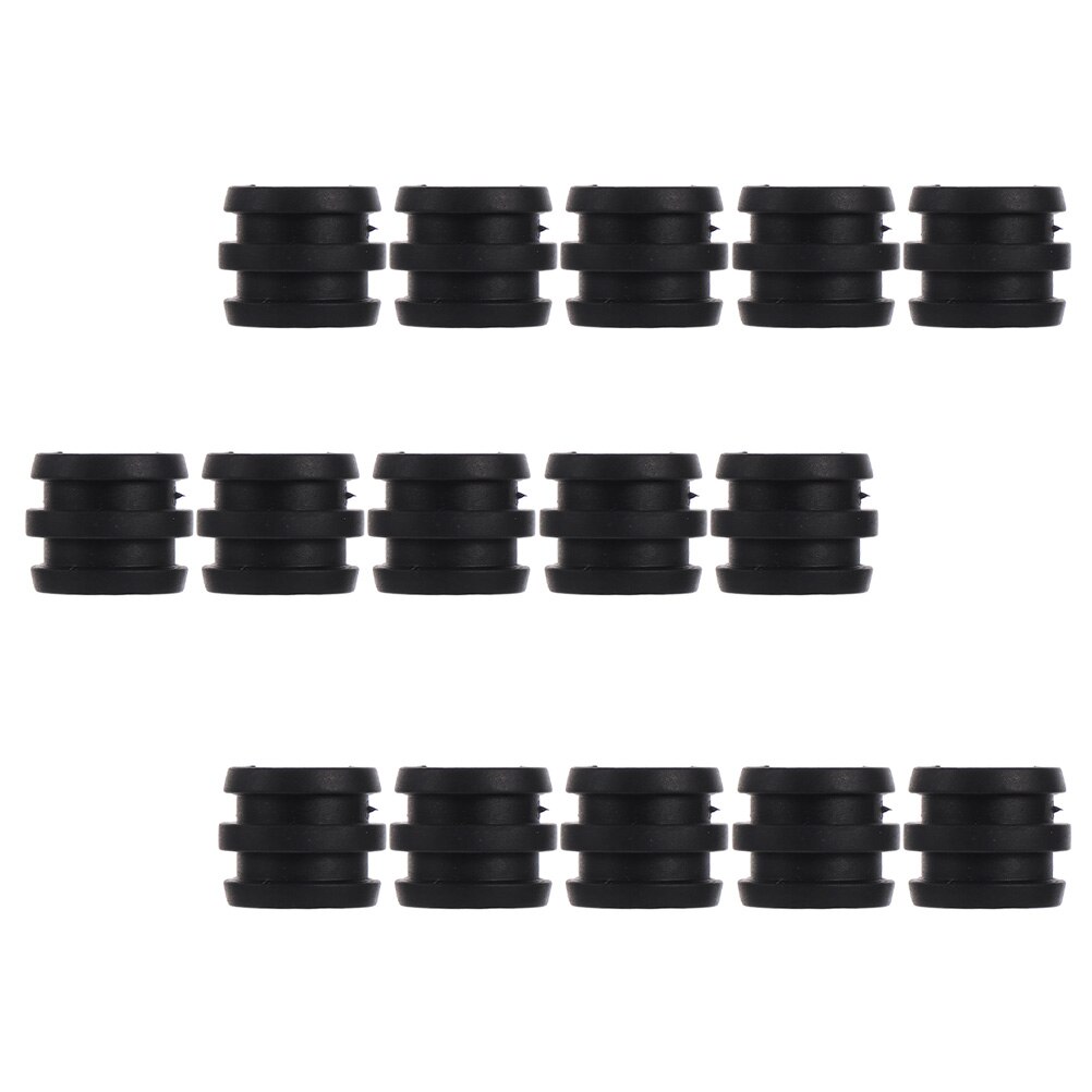 15Pcs Tafelvoetbal Bus Lager Staaf Tafelvoetbal Bearing Rod Tafelvoetbal Spel Levert Voor Tafelvoetbal Spel Thuis