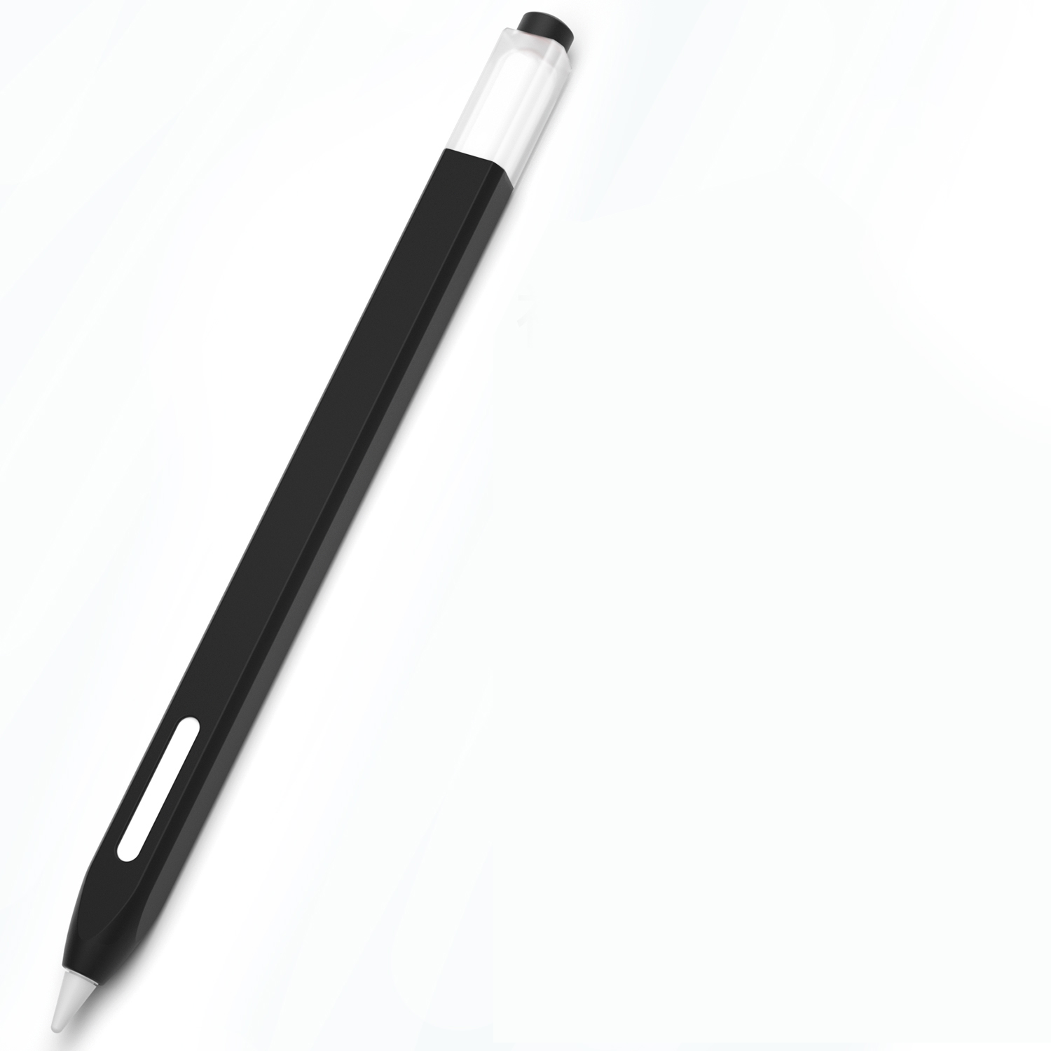 Voor Apple Pencil Pro Case Stylus Pen Gevallen Voor Apple Pencil 2 2nd Gen Cover Zachte Siliconen Coque Voor iPad potlood Pro Mouw Capa
