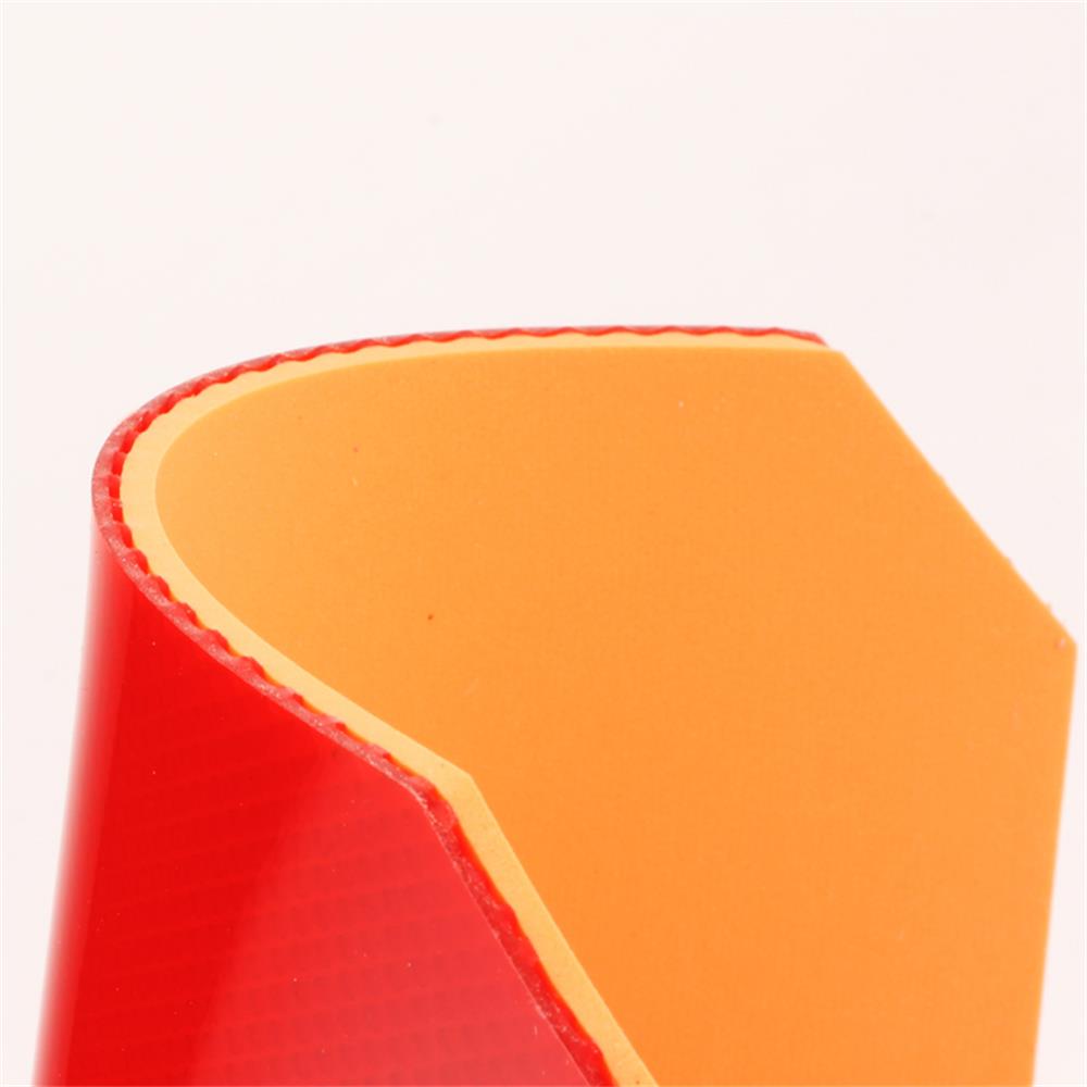 Original DHS PF4 Table Tennis Rubber dhs Table Tennis Racket racquet simple Hurricane 3 for Training Ping Pong Table Rubber