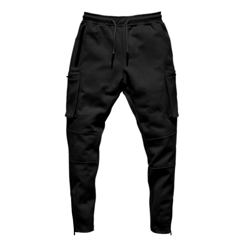 Trendy Mannen Broek Mannen Fitness Broek Mannen Losse Running Training Broek Sport Broek Strakke: XL