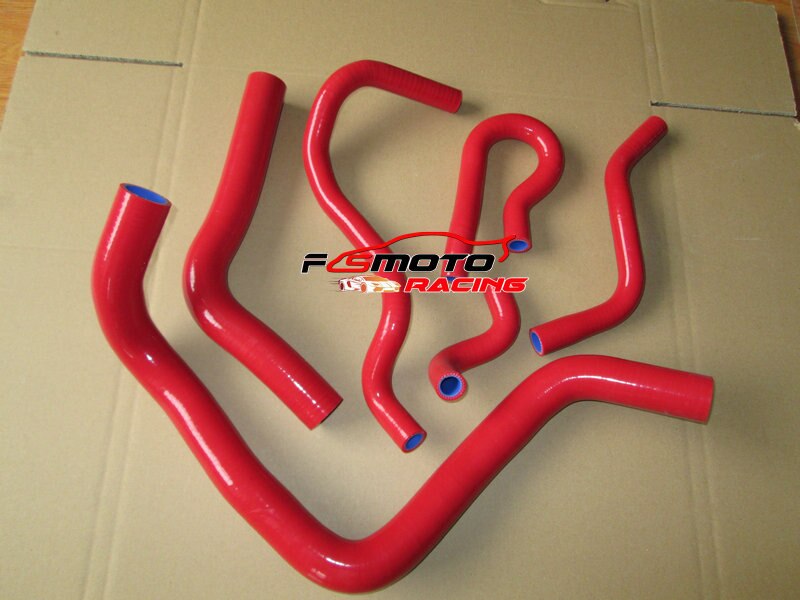 Silicone Radiator Heater Slang Voor Honda Civic Ty... Grandado