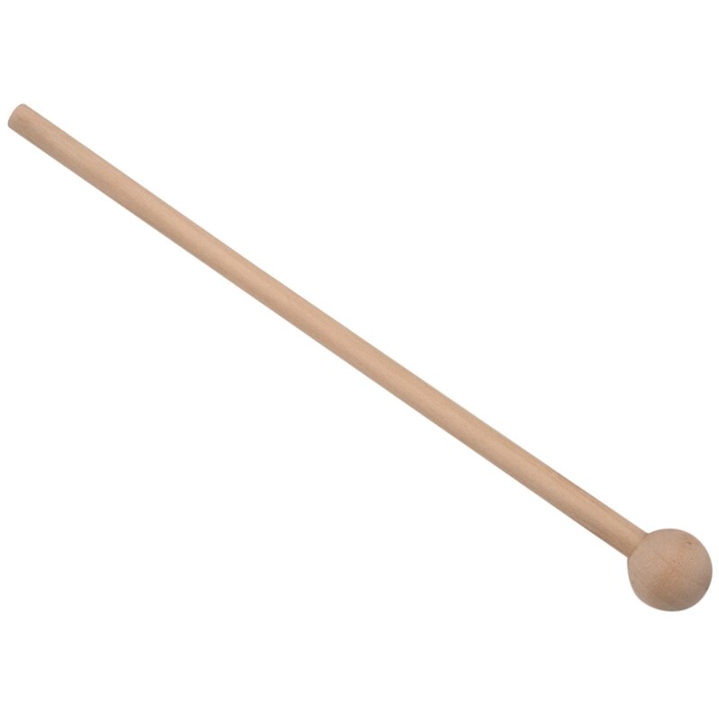 22cm Hand Gong Br Copper Chapel Opera Percussion with Round Play Hammer