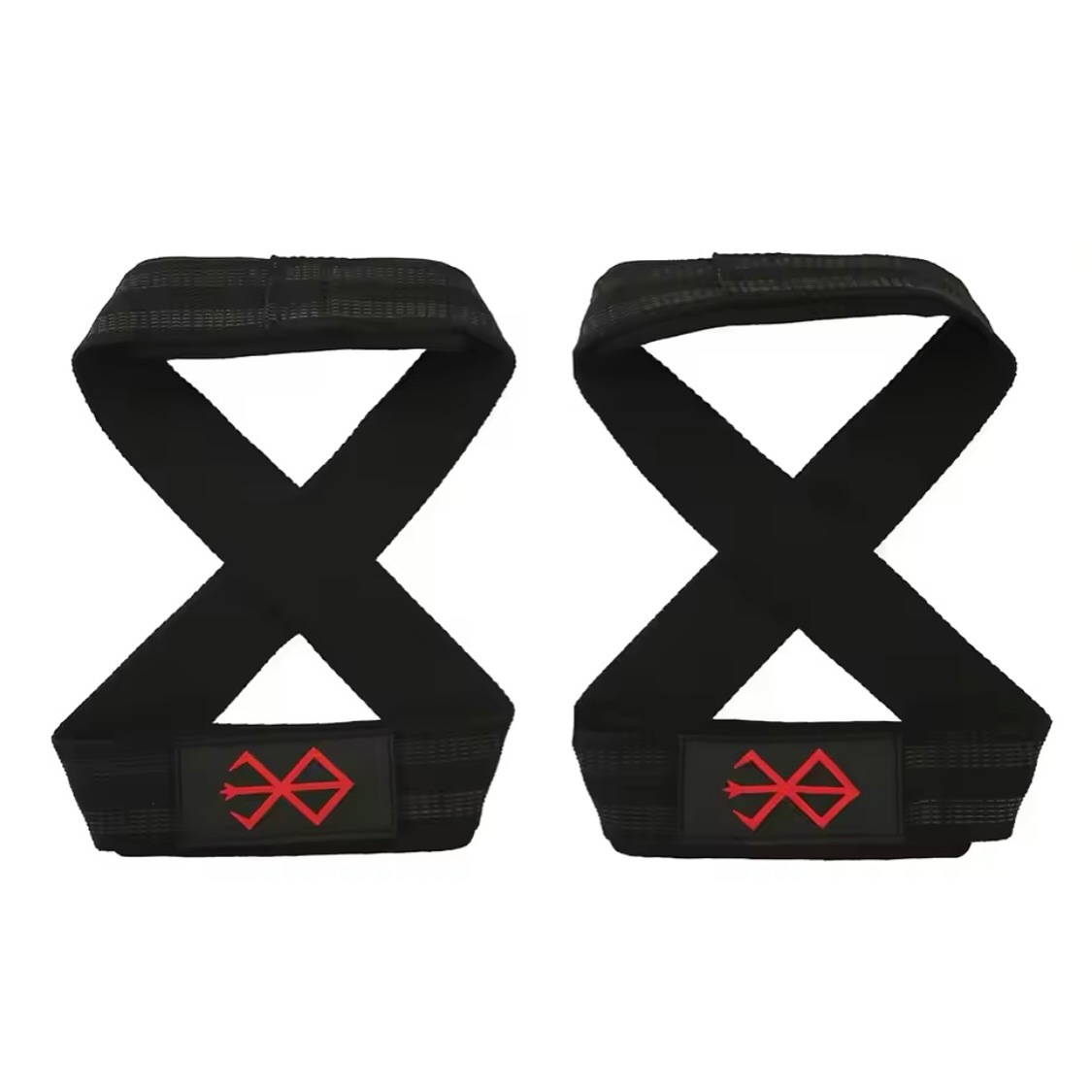 1 Paar Handgelenkbandagen, rutschfest, Fitness, Handgelenkstütze, Fitnessstudio, Krafttraining, Kreuzheben, Riemen, Klimmzug, Gewichtheben, Handband: Licht Grün