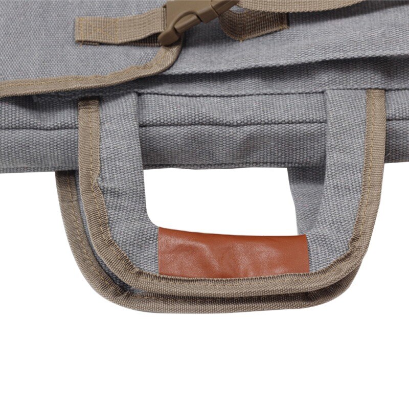 4K toile artiste portefeuille porter sac à bandoulière multifonctionnel planche à dessin sacs pour dessin croquis peinture Pack