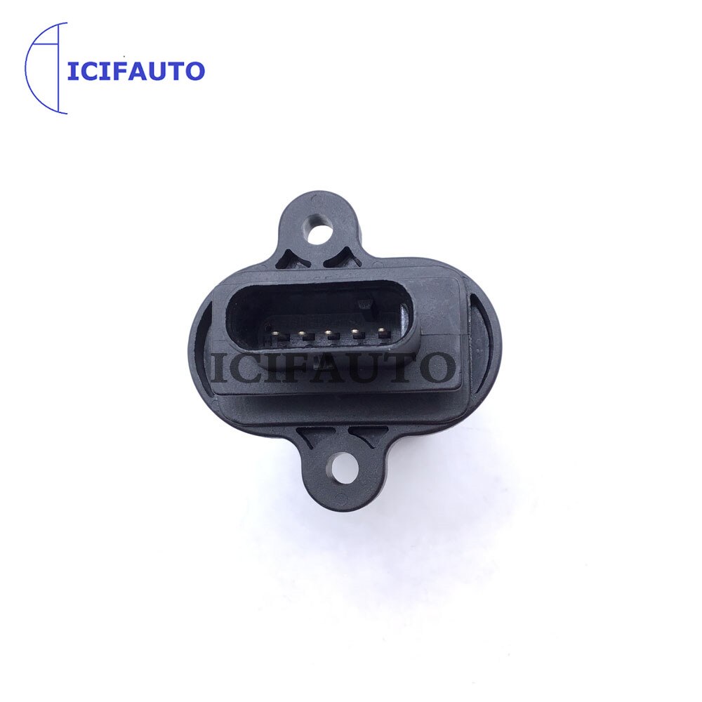 Medidor de fluxo massivo de ar para bmw, com sensor de fluxo de ar para os modelos x5, x6, e70, e71, e72, 550, 650, 750i, alpina b7, n63, b44, 0280218169, 13627537488, 7566990 e 61357834411