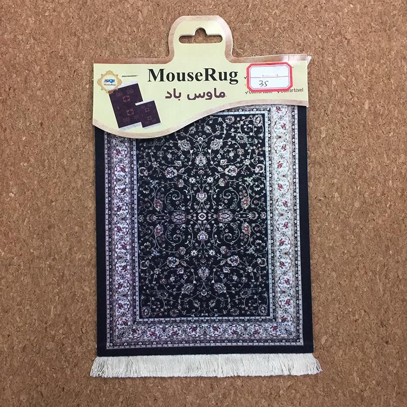 Perski dywan stylu boho podkładka pod mysz tkane dywan podkładka pod mysz mata biurowa podkładka pod mysz gry komputerowe podkład na biurko klawiatura Mairuige: 35