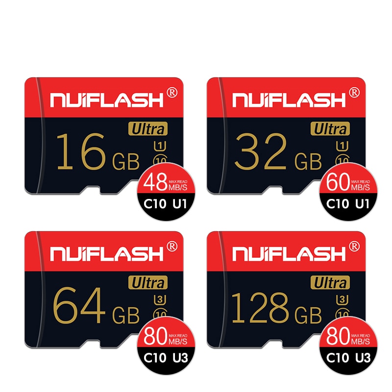 Micro Sd Card Tf Card 4Gb 8Gb 16Gb 32Gb 64Gb Geheugenkaart Klasse 10 Micosd Kaart Cartao De Memoria + Retial Pakket