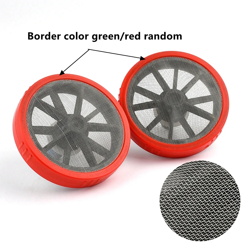Filtre de tuyau Wildoda pour l'd'argile du jardin, pompe de pulvérisation Pound, filtre à mailles précieuses pour le filtrage du poisson, raccord de tube d'eau domestique, 1PC, OD 12mm, 16mm