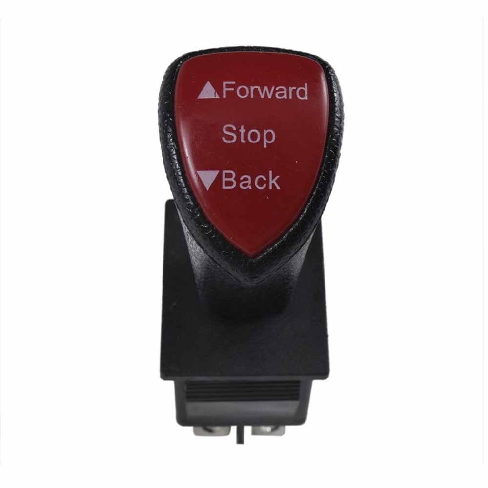 Forward Reverse Stop Switch Toggle For Burshless Motor Reversing Actuator ATV