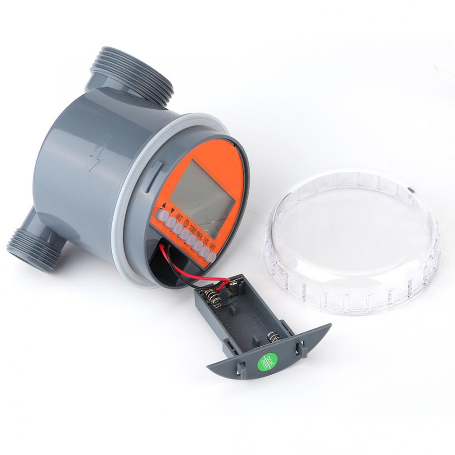 Garden Water Intelligent Battery Controlled Automatic Irrigation Timer Garden Watering Irrigation Timer Controller Sprinkler