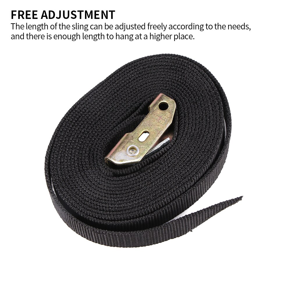 1 paire ABS matériel Portable anneaux de gymnastique salle de Fitness à domicile salle de sport Crossfit entraînement de force