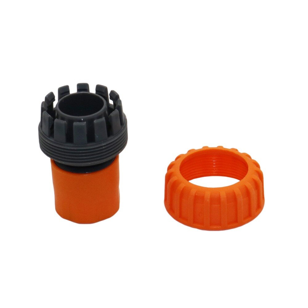 1 Inch Quick Connector Standard faucet Adapter Agriculture Garden Irrigation Watering Car Washing Pipe Fittings 1 Pcs