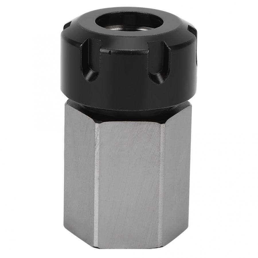 ER40 ER32 ER25 Square Collet Chuck hex Holder Mayitr Block For Lathe Engraving cnc lathe Machine