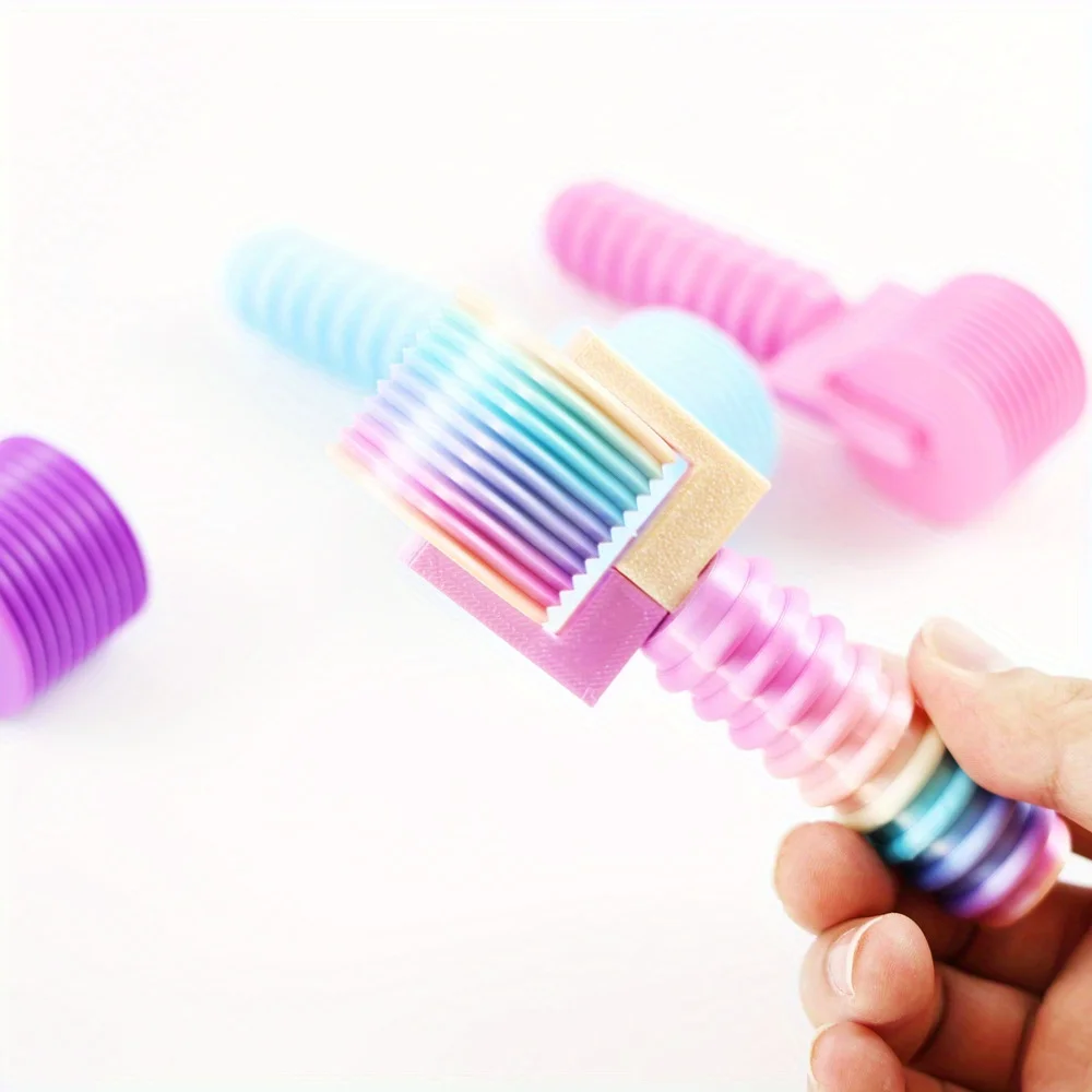 1pc Diamond Painting Roller Detachable Art Tool Smooth Rolling Cylinder for DIY Art Beads Corrected Fixing Tools Tightly Paint