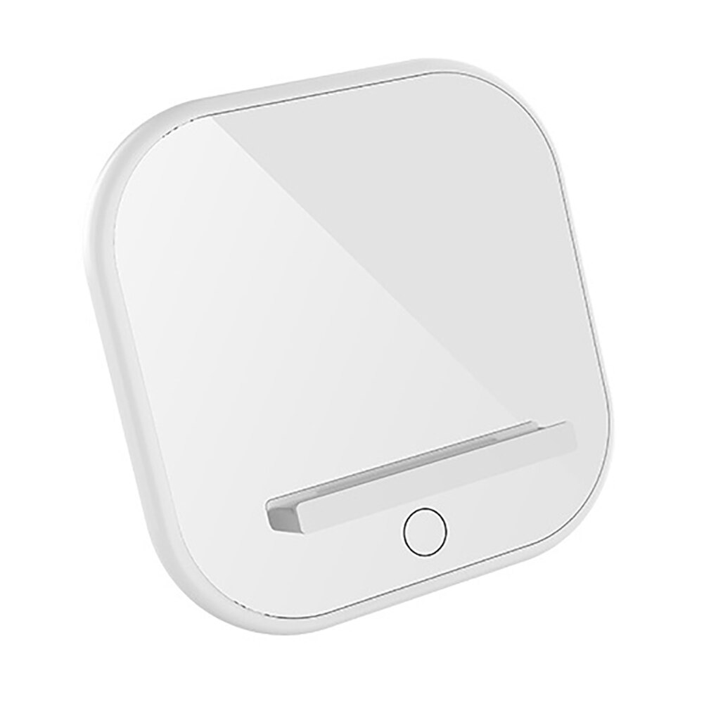 Qi Wireless Charger Table Lamp Night Light Fast Charging Pad For iPhone SE2 8Plus X XR XS 11 PRO Max Samsung S10 S9 S20 Note10 9: A2