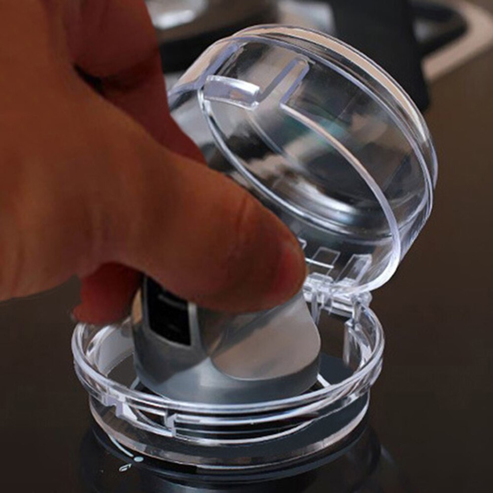 Kitchen Gas Stove Switch Cover Stove Protector Utensil Safety Anti-dirty Cooking for Household Kitchen Easy Supplies