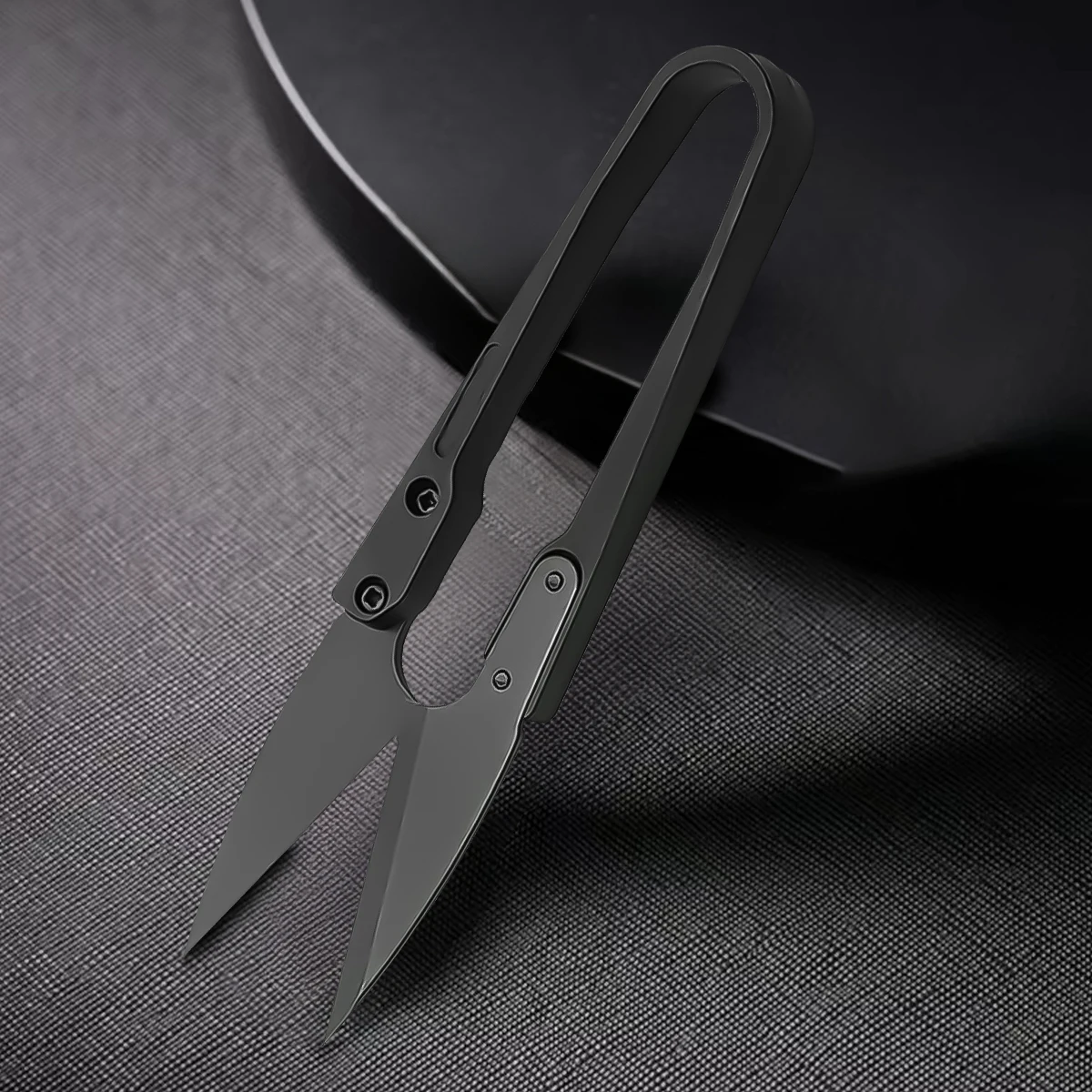 5/4/3/2/1 st sysaxar u syklippare pärltrådsklippare klippning av trådar stygntillbehör brodera tygsax