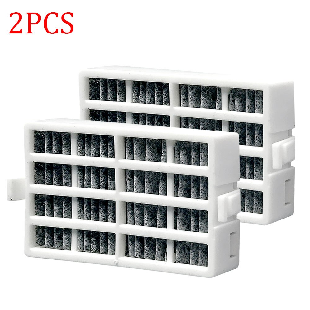 2 stk køleskab udskiftningsfilter til whirlpool  w10311524 luft 1 luftfilter tilbehør
