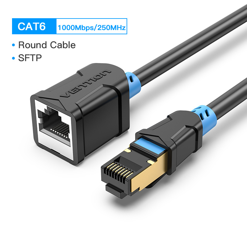 Vention Cat7 Ethernet Extension Cable RJ45 Cat7/Ca... – Grandado