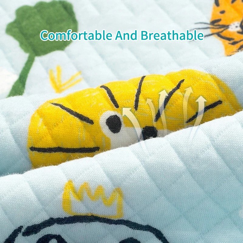 Sacs de couchage pour -né, sacoche en coton pour enfants, sacs de couchage chauds d'hiver, à motif de cygne, pour garçons et filles, combinaison, pyjama