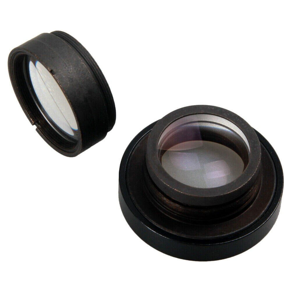 Replacement Tessar Lens 75mm f/3.5 For Seagull HAIOU 4A 4B 4C 120 TLR Camera