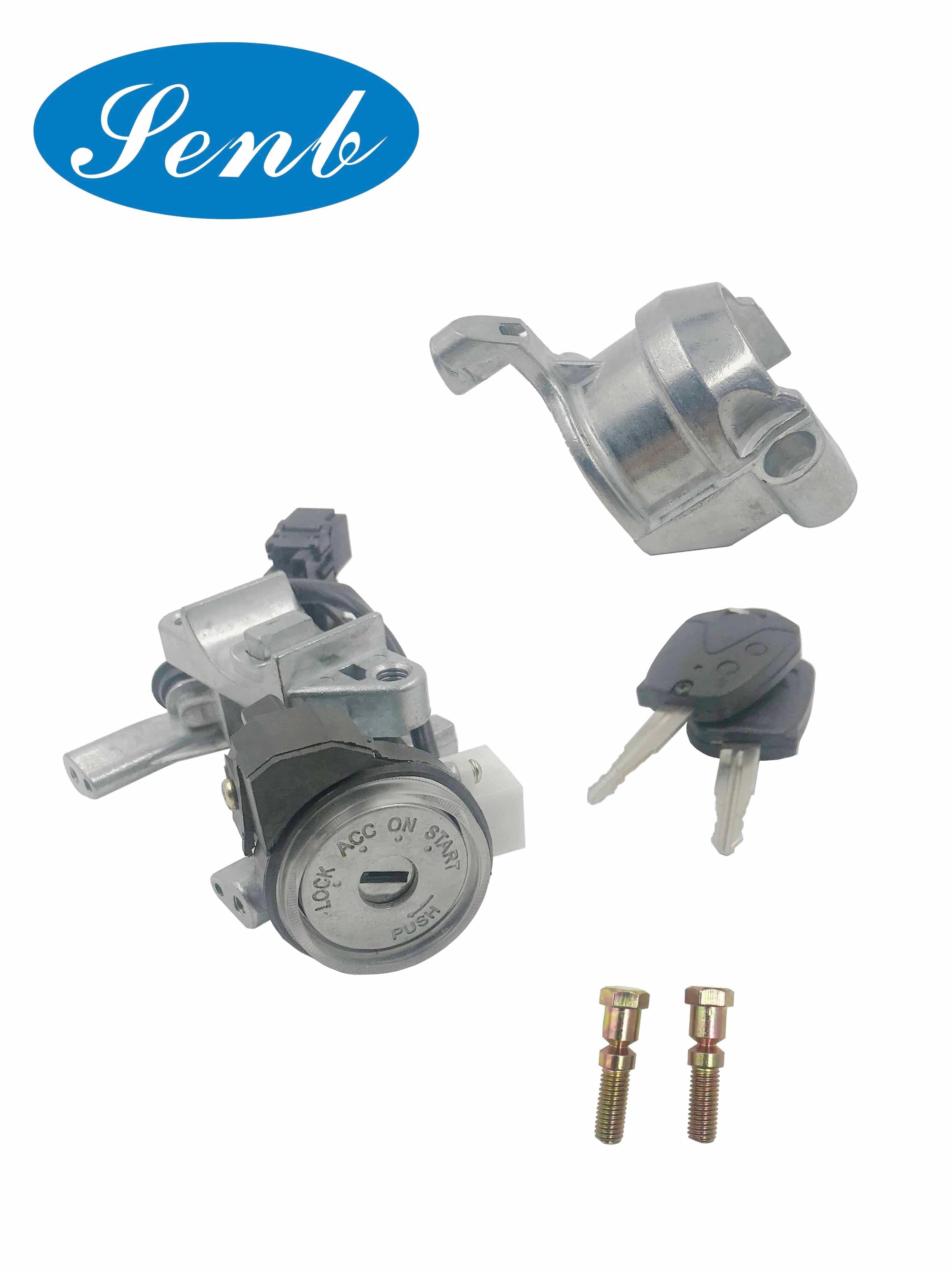 PROTON WAJA KEY LOCK FULL 4PCS/SET