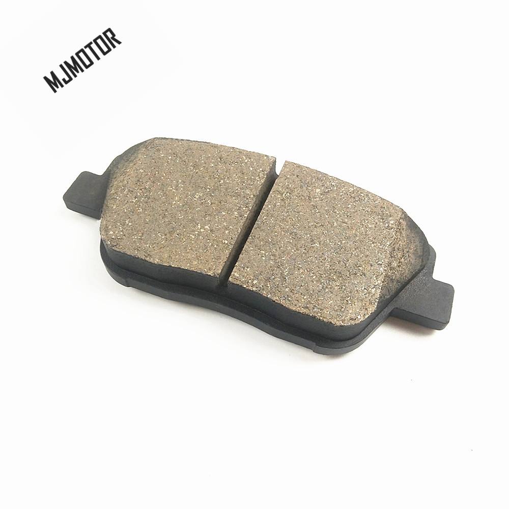 (4pc/set) Front / Rear Brake pads set KIT-FR DISC BRAKE for Hyundai KIA K5 OPTIMA Auto car motor part 581014QA00 / 583024QA00
