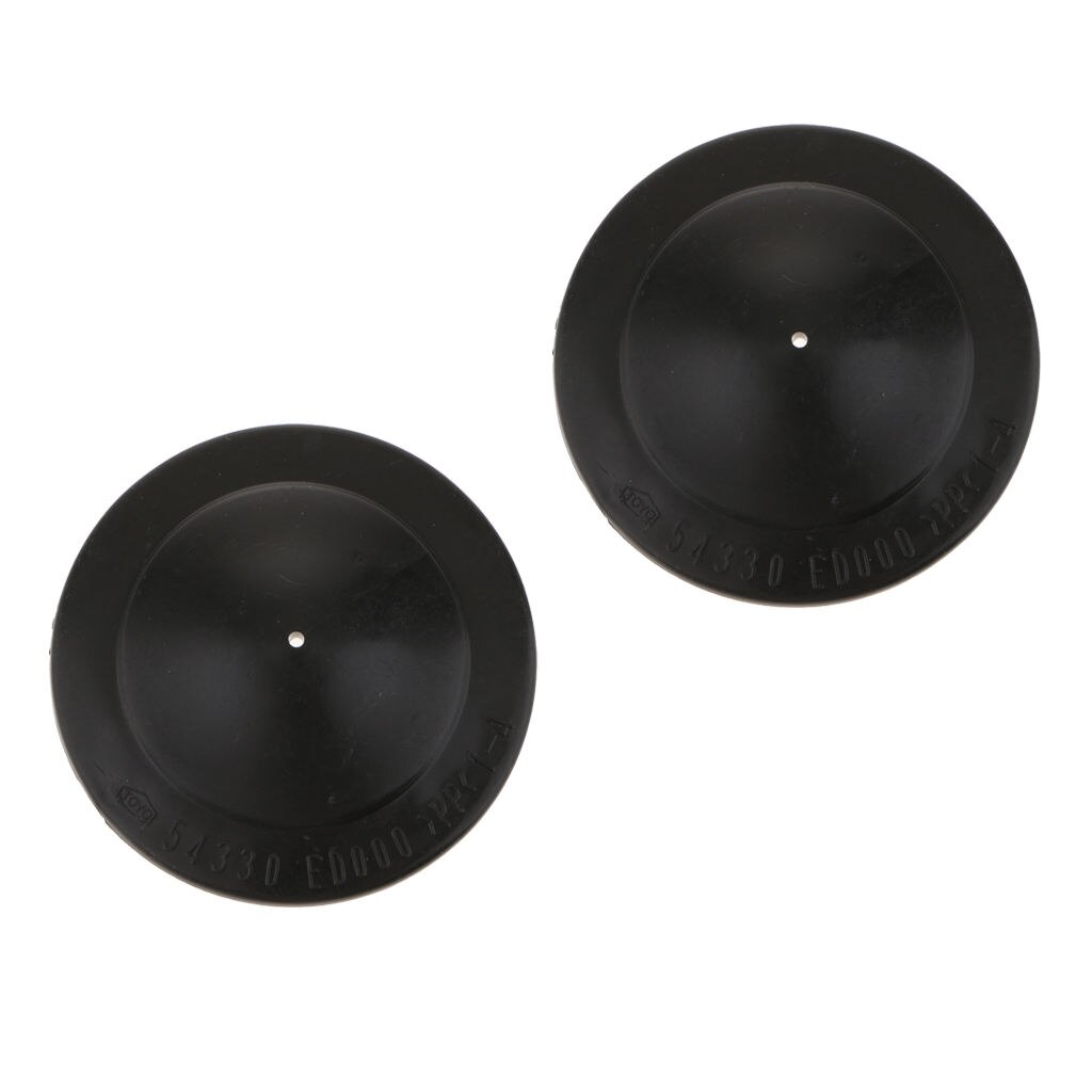 2Pcs FRONT SUSPENSION STRUT MOUNT CAP COVER FOR NISSAN VERSA