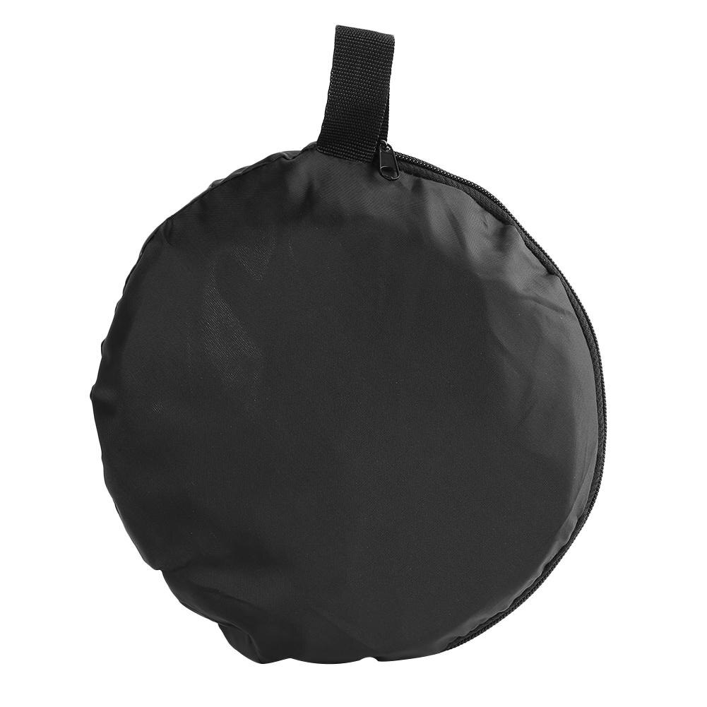 Réflecteurs de lumière de 60cm, accessoires de photographie, boîte à lumière pour éclairage de Studio, Photo 5 en 1