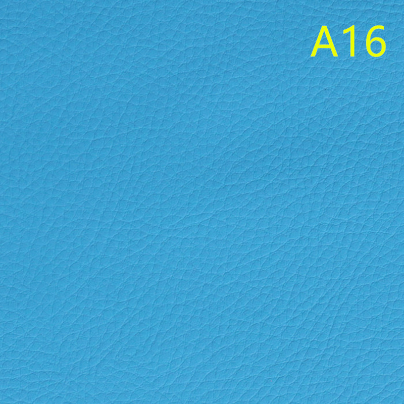 15 farben Solide Litschi aufbringen Kunstleder Material DIY Handgemachte NäHenne Stoff Gepäck Tasche Sofa Auto Zubehör: 16