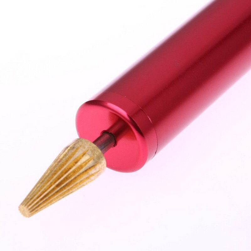 Brass Leather Craft Top Edge Dye Roller Pen Applicator Leather Craft Oil Painting Making Tool Leather Edge Oil Pen-37