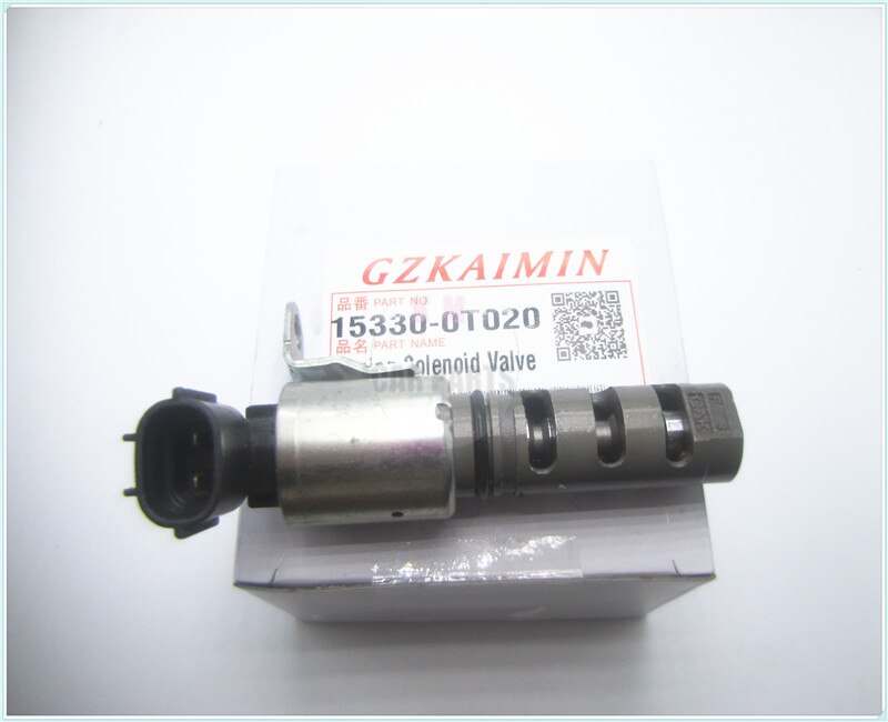 VVT Variable Timing Solenoid for Toyota Corolla Matrix 15330-37020 15330-0T020 15330-37020 1533037020 15330-0T020