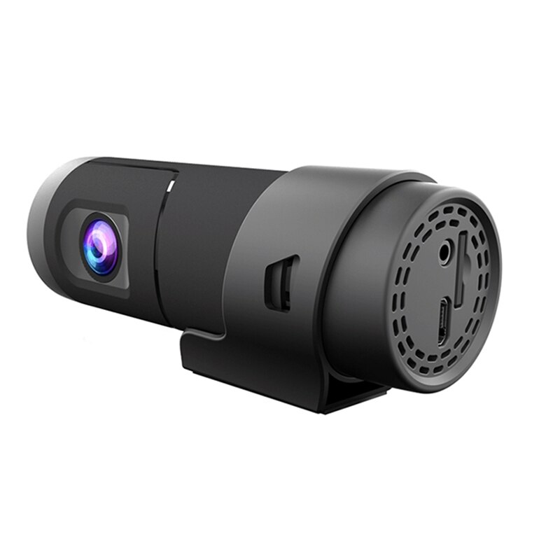 Hd night vision 1080p linse wifi køreoptager