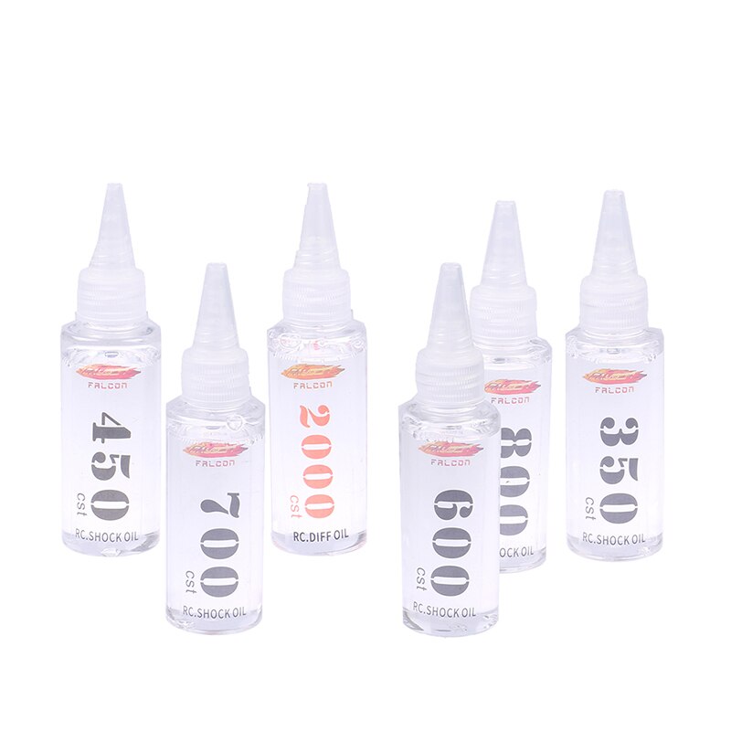 60ML Rc Shock Absorbers Oil Differential Mechanism Oil For RC Crawler Car 1/10