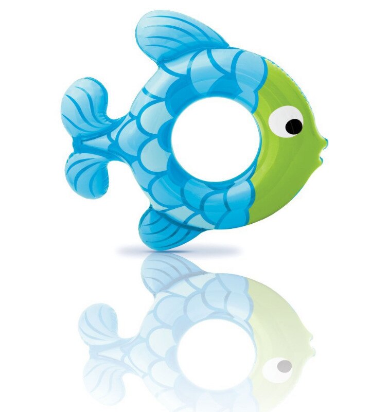 Spielen wasser spielzeug reiten aufblasbare Ebene Aufblasbare Fisch Stiefel Kreis Art der draussen Spielzeug Für Baby Spielen Wasser Spielzeug Reiten schwimmen