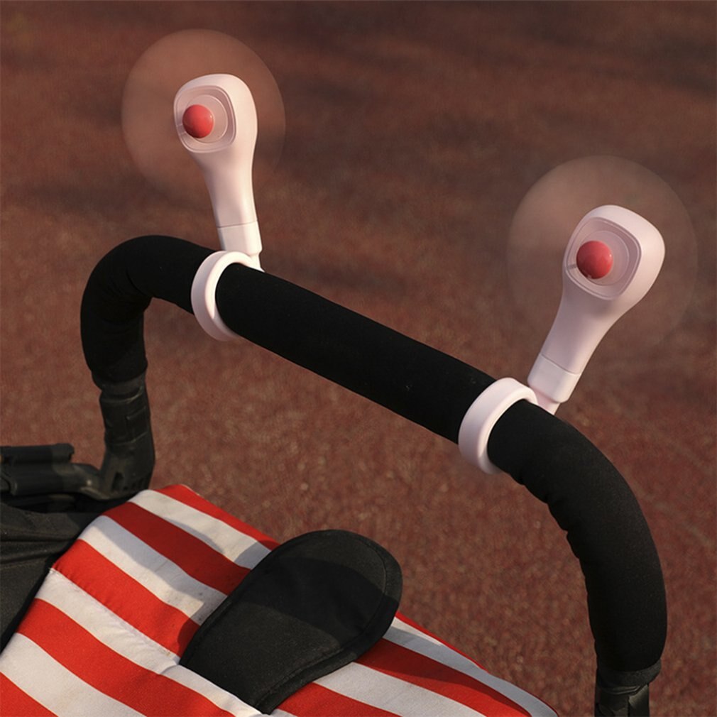 Handvat slang usb mini ventilator draagbare mini ventilator handventilator thuiskantoor bureau snelheid instelbaar oplaadbare ventilator