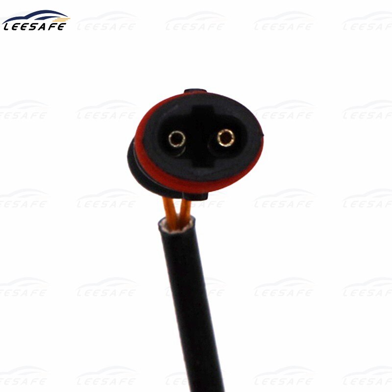 8 sztuk 1715400617 przód + tył klocek hamulcowy czujnik dla Mercedes Benz C209 A209 C219 W211 W221 C216 R230 R171 R197 OE nr 171 540 06 17