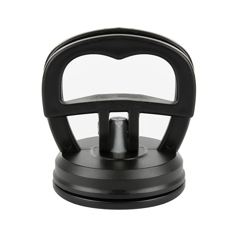 1PCs Mini Car Dent Remover Puller Auto Body Dent Removal Tools Strong Suction Manual Paint Dent Repair Car Care Accessories: Black