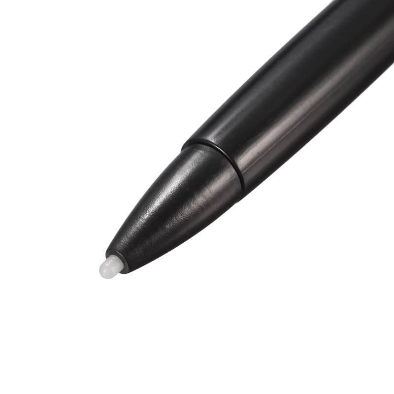 3x Plastik Stylus Penna för Nintendo 3DS/DSi/DSL - Svart