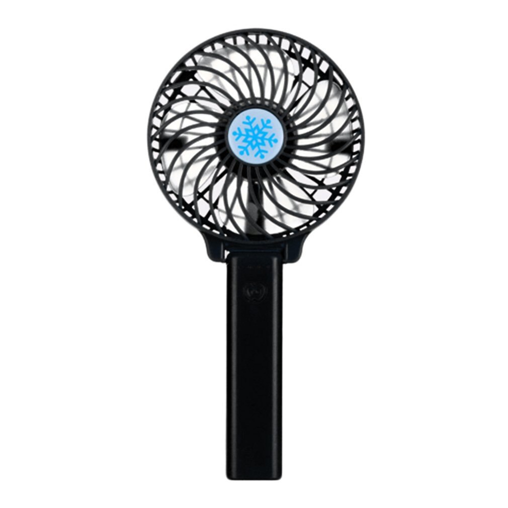 Draagbare Mini Usb Ventilator Opvouwbare Airconditioning Fans Hand Held Koelventilator Voor Office Home Oplaadbare Fan 4.5W-
