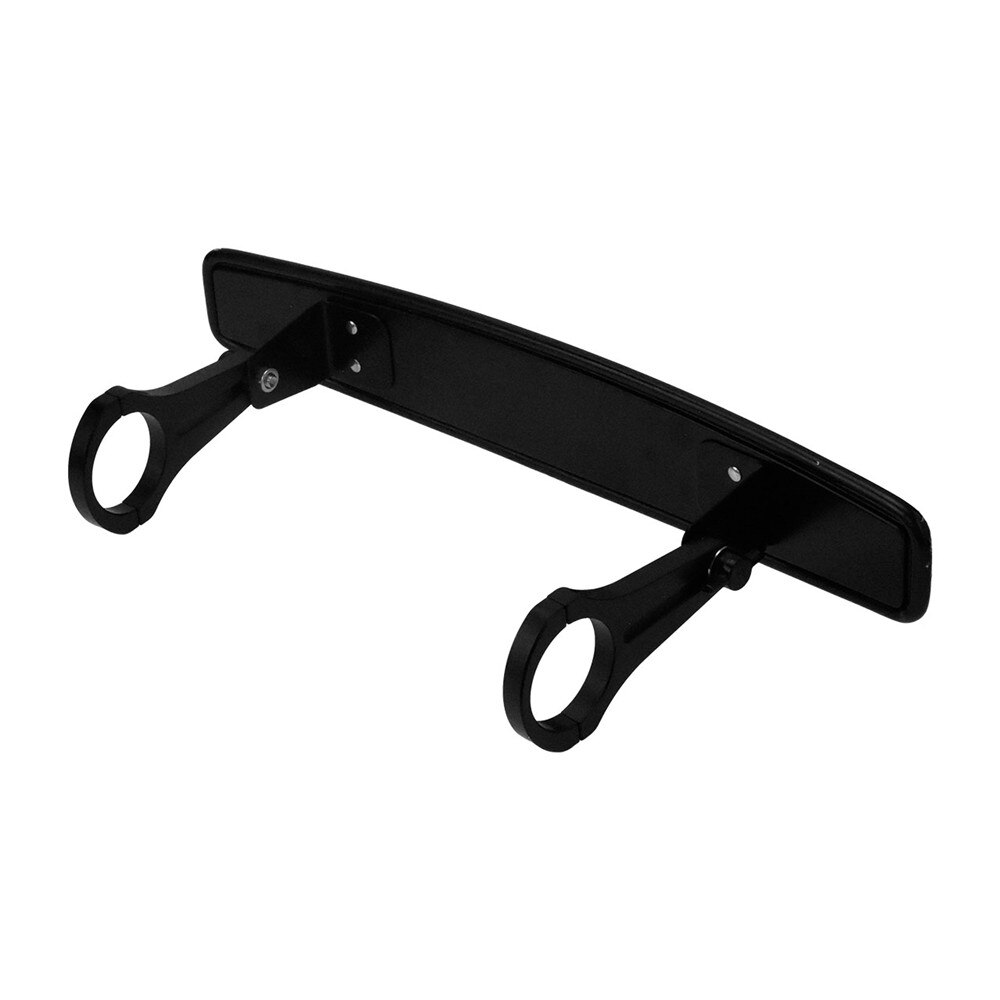 Moto Universale vista Frontale Corsa Specchio con 1.75 "Morsetto per UTV Centro Specchi per Kawasaki per artico gatto per polaris RZR