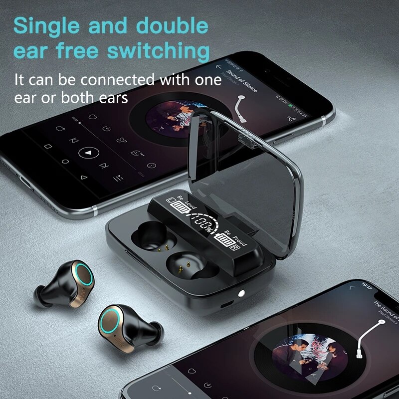 Shenzhen Supplier High Cost Performance waterproof Portable Wireless Bluetooth Headset M17