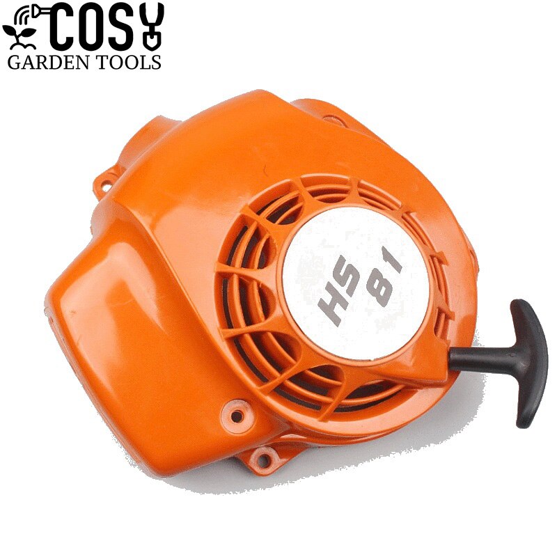 Recoil Pull Starter Fits For STIHL HS81 HS86 R, R-Z, T, T-Z MODELS ONLY Hedge Trimmer Replacement Part #4237 080 2108