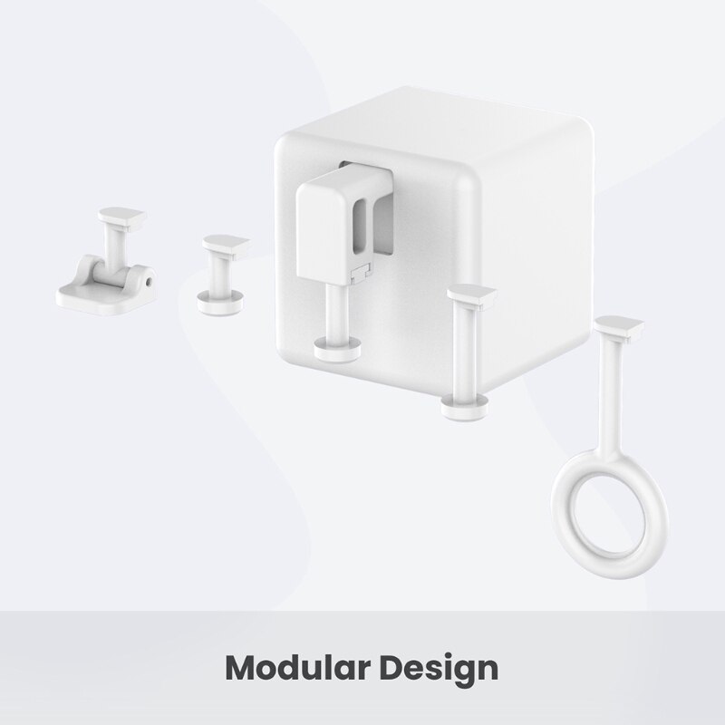 Fingerbot Smallest Robot APP Control Smart Mechanical Arms Bluetooth-compatible Connection Intelligent Home System