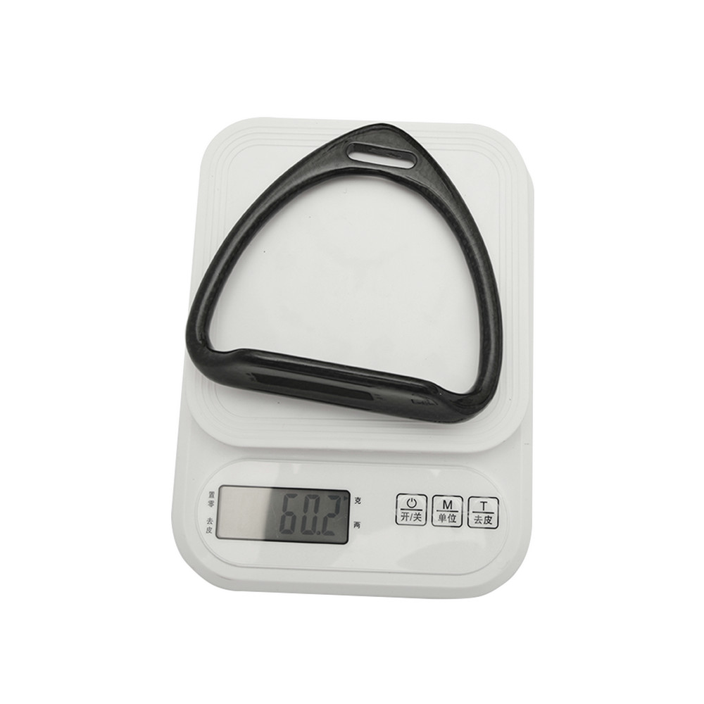 Pedaal equestre Racing Pedaal Speed Racing Pedaal (koolstofvezel) Ultralicht drakenharnas met acht voet gewicht 65 g/stuk