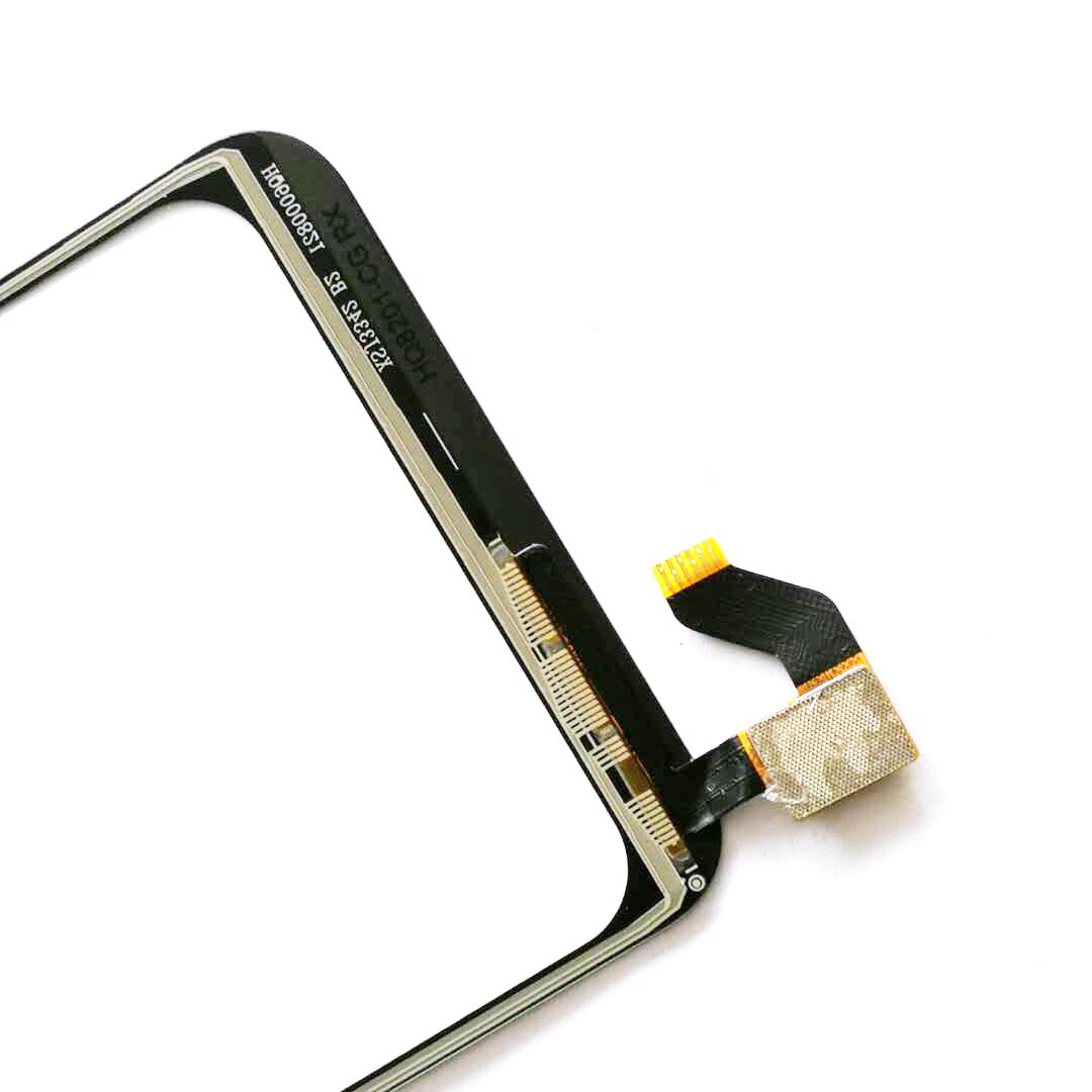 KOSPPLHZ Original 6.1&quot; For Vernee M7 Touch Screen Sensor Touch Panel Replacement For Vernee M7 Front Glass Lens Panel