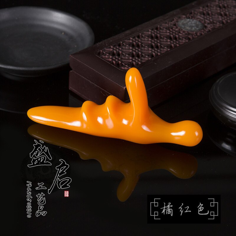 1Pc Duim Massage-apparaat Duim Saver Massager Fysiotherapie Klein Gereedschap Full Body Deep Tissue Trigger Massage Gereedschap: 7