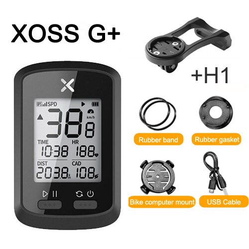 Speed Cadence Sensor Magene S3+ Dual Mode Sensor ANT+ Bluetooth MTB Cycling Computer Speedmeter for Garmin iGPSPORT Bryton ZWIFT: G PLUS and H1