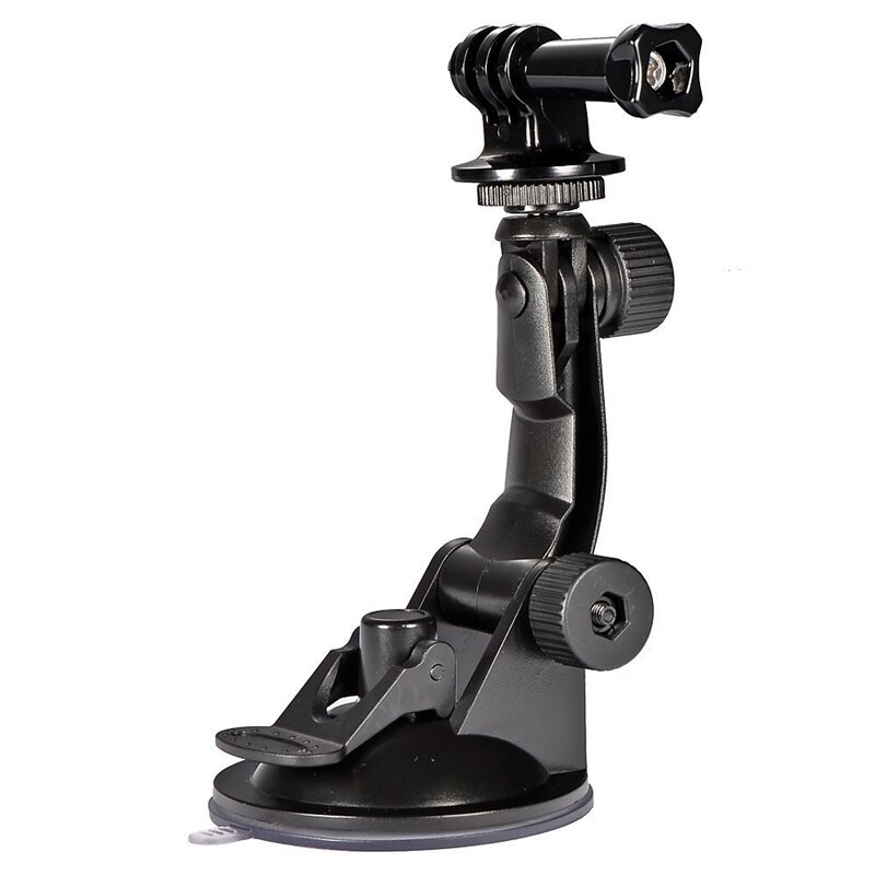 Mini Trepied Mini Trépied Avec Vis 1/4" - Support Pour Webcam - Tripod Compact Pour Voyages Ou Activites En Exterieur Compatible Avec Appareils Photo Max 3 Kg Noir Perche Appareil Photo